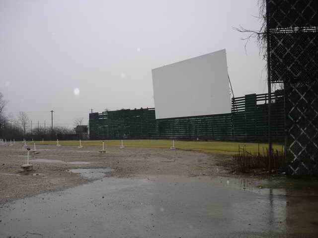 Skyborn Drive-In - 2006 Photo